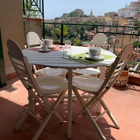 Casa Tarifa Lejlighed Taormina